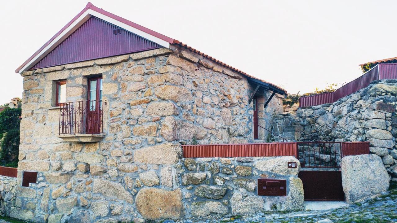 Casa Joao Rodas Soajo Exterior foto
