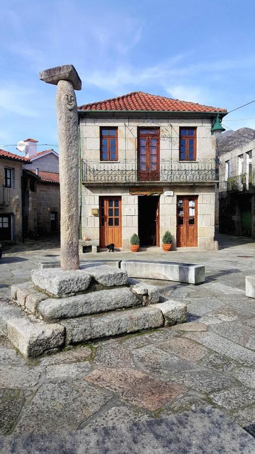 Casa Joao Rodas Soajo Exterior foto
